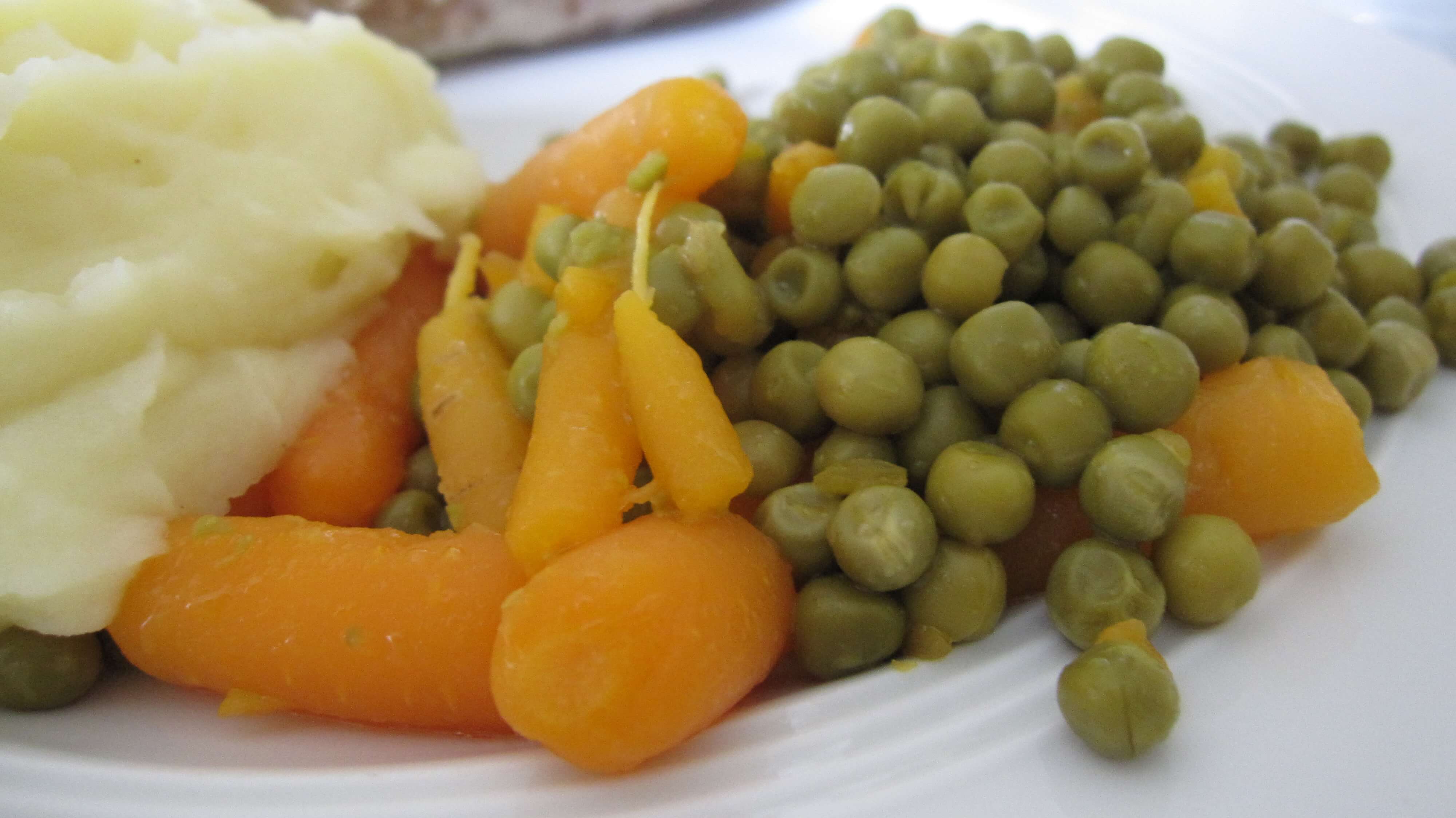 Erbsen und Möhren ⇔ KreaKochen.de