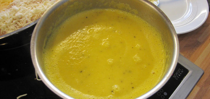 Paprikasuppe